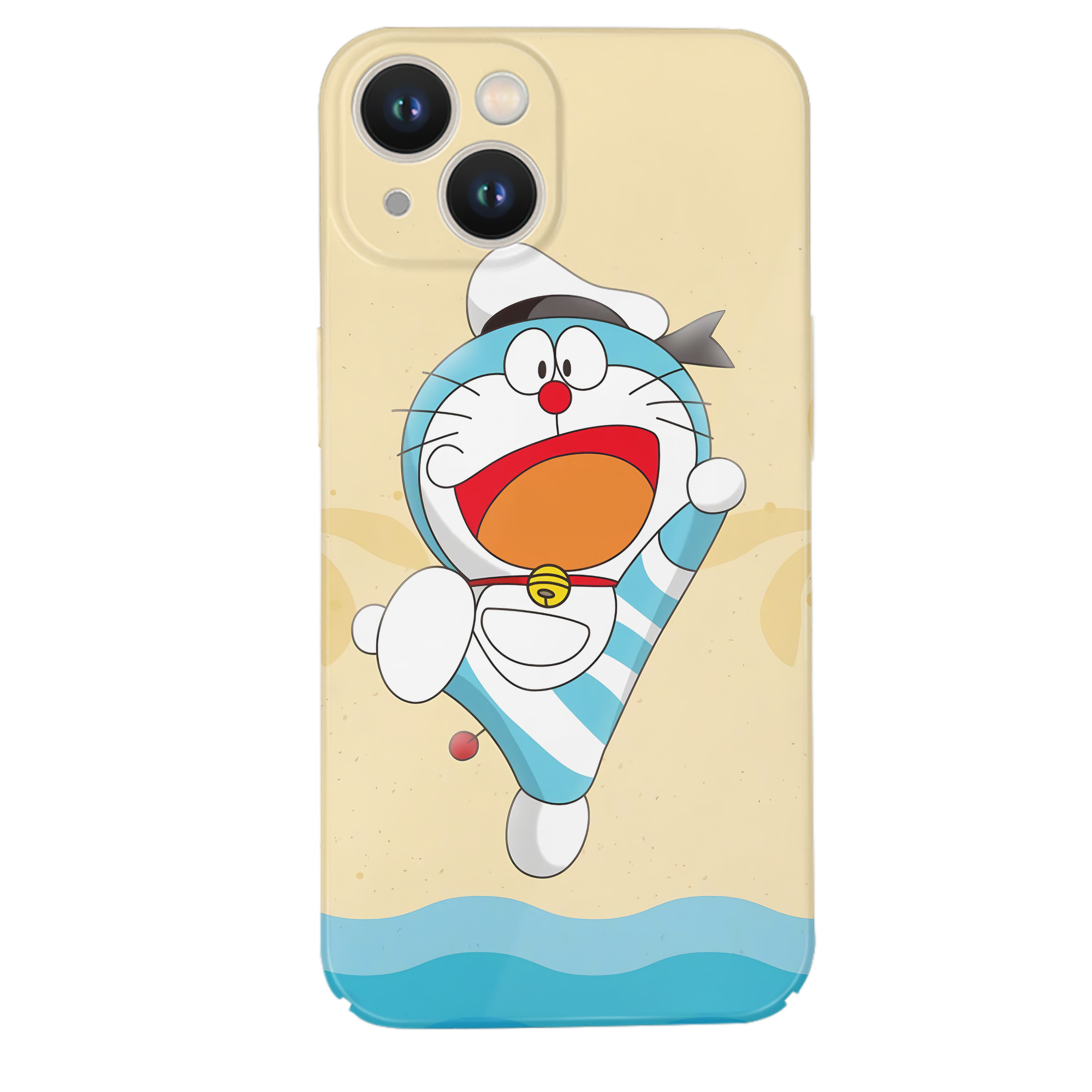 （画像用） ドラえもん Doraemon 【iPhone 14シリーズ対応】ハードケース